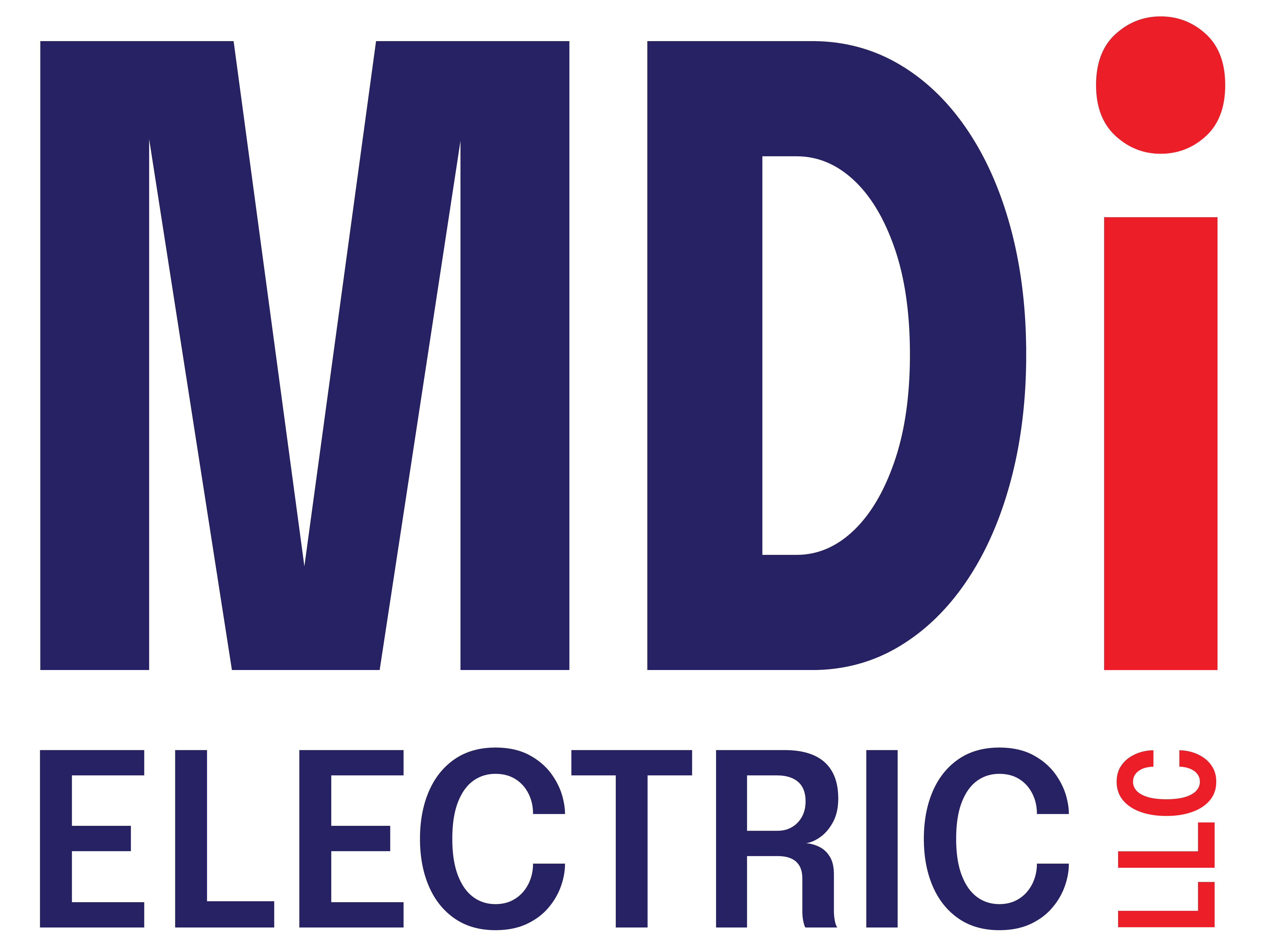 mdi electric logo
