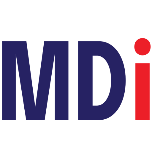 MDI electrical company logo symbolizing reliable electrical services and solutions